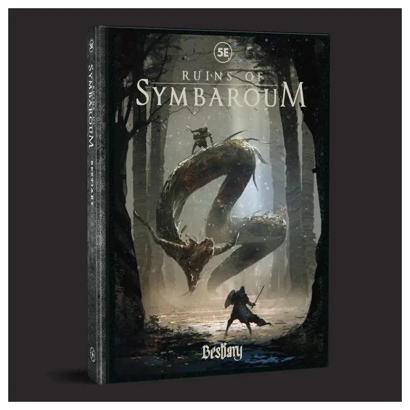 Ruins of Symbaroum RPG 5E Bestiary