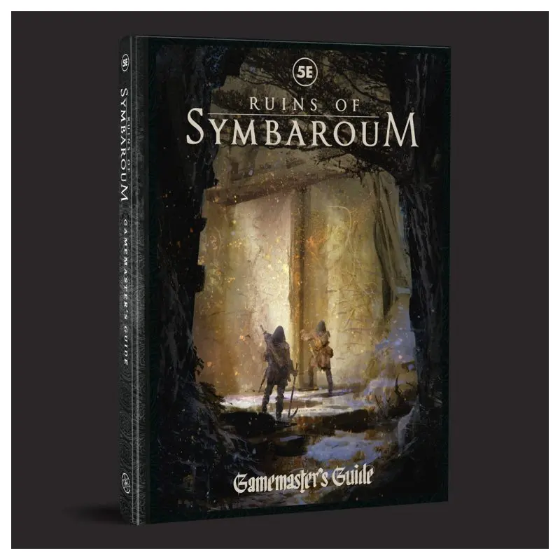Ruins of Symbaroum RPG 5E GMs Guide
