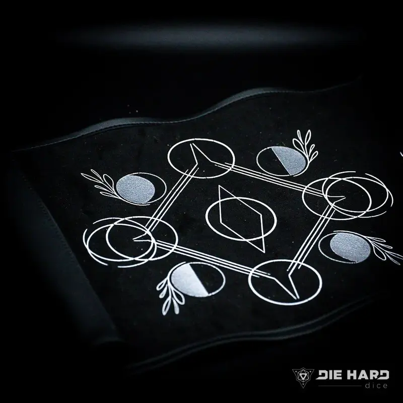 Scroll of Rolling Lunar Path