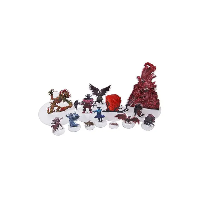 94512 D&D Idols 2D VRG Set 1