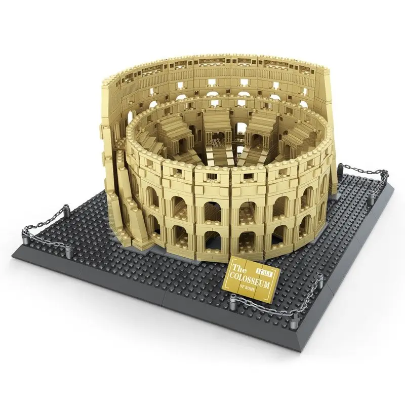 BBlocks Roman Colosseum