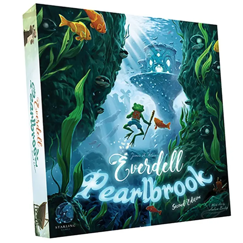 Everdell: Pearlbrook 2E