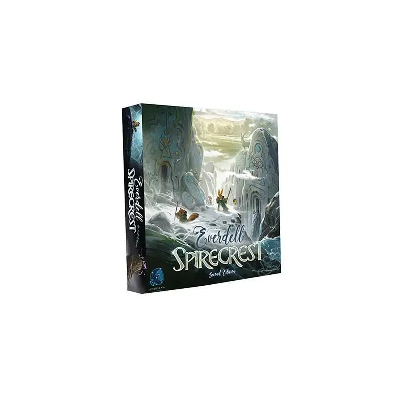 Everdell Spirecrest (2nd Edition)
