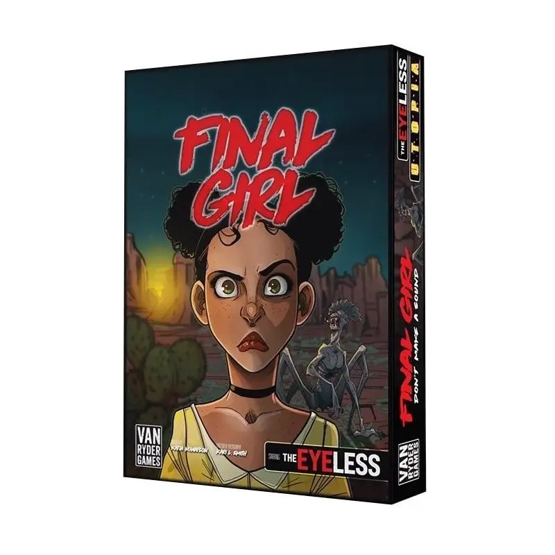 Final Girl: Series 3 - Dont Make a Sound