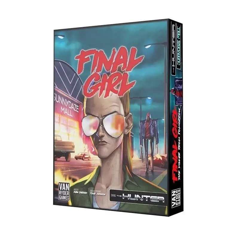 Final Girl: Series 3 - Killer from Tomorrow