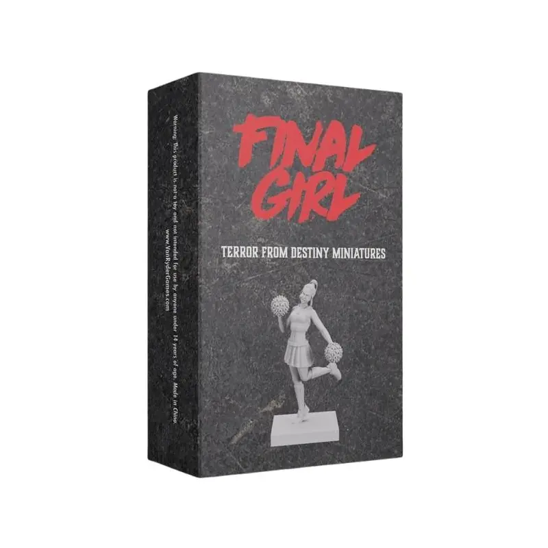 Final Girl: Series 3 - Terror From Destiny Vignette Miniatures (Fated Victim)