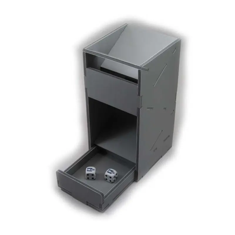 Folded Space: Dice Tower