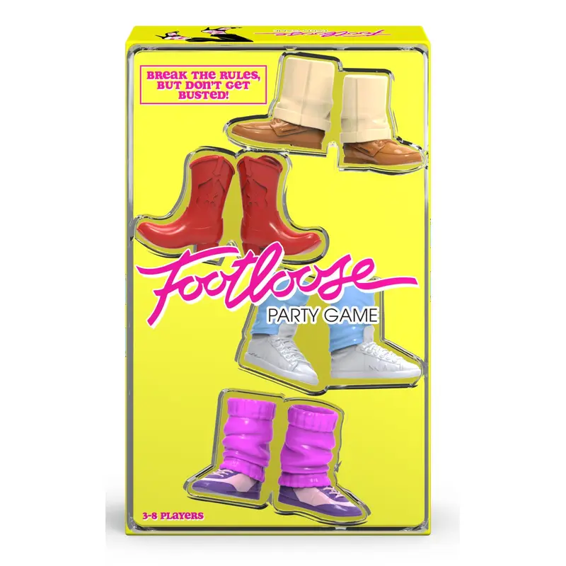 Footloose - Party Game