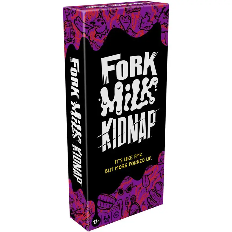 Fork Milk Kidnap