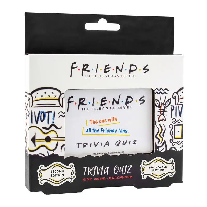 Friends Trivia - Second Edition