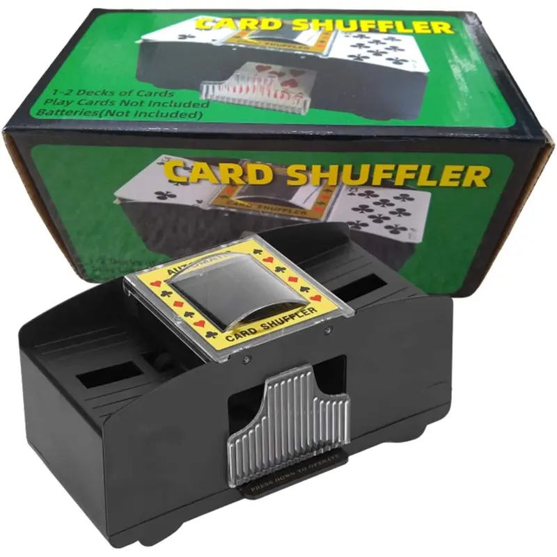 Funtime Card Shuffler
