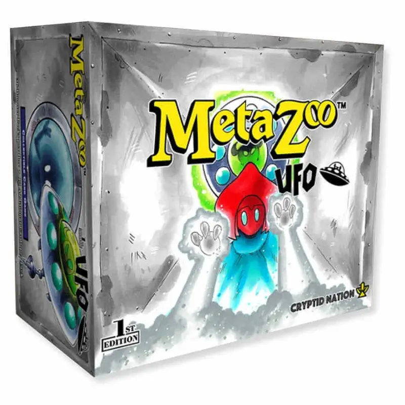 MetaZoo UFO Box 1E