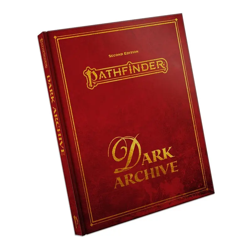 PF2 RPG Dark Archive SE