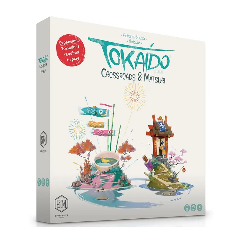 Tokaido: Crossroads & Matsuri
