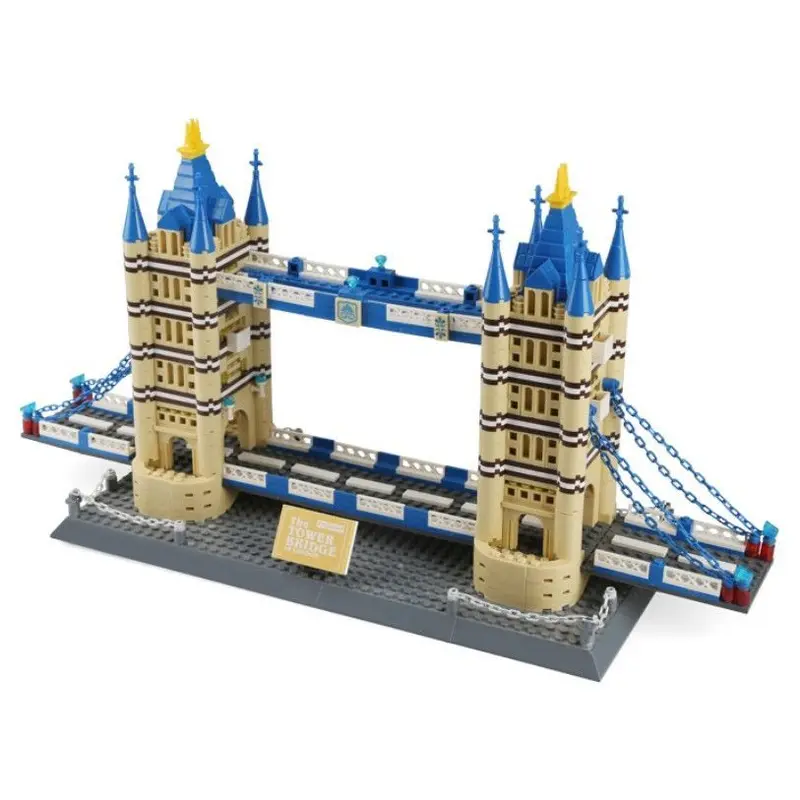 BBlocks Tower Bridge