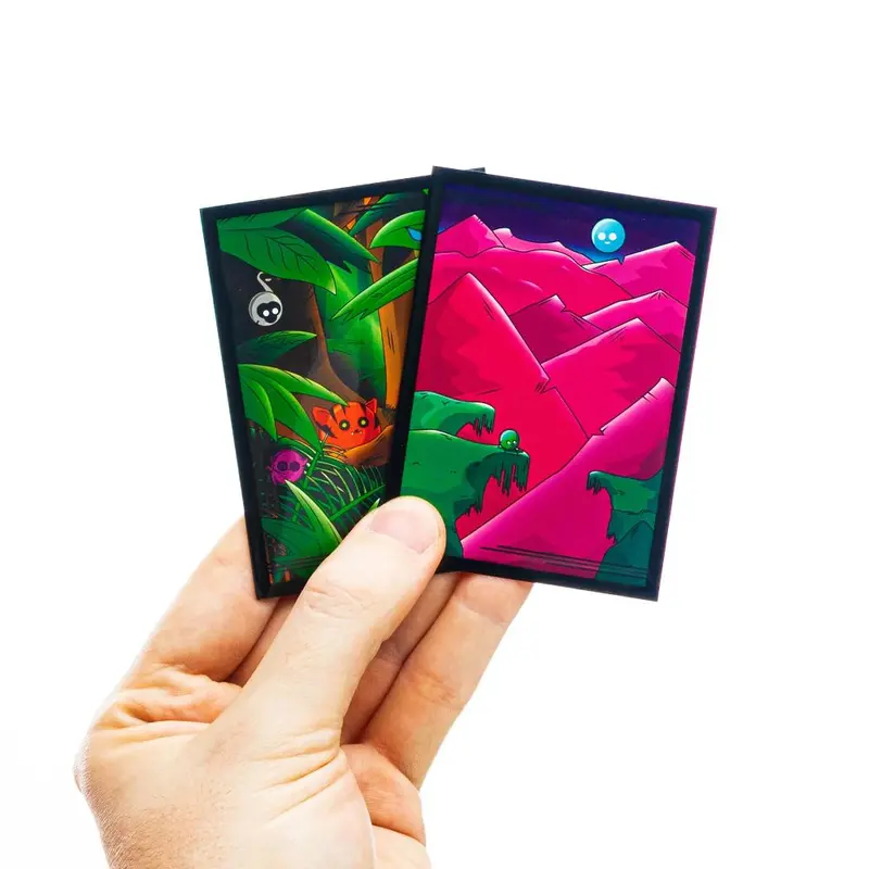 Doomlings: 300ct Doomsleeves