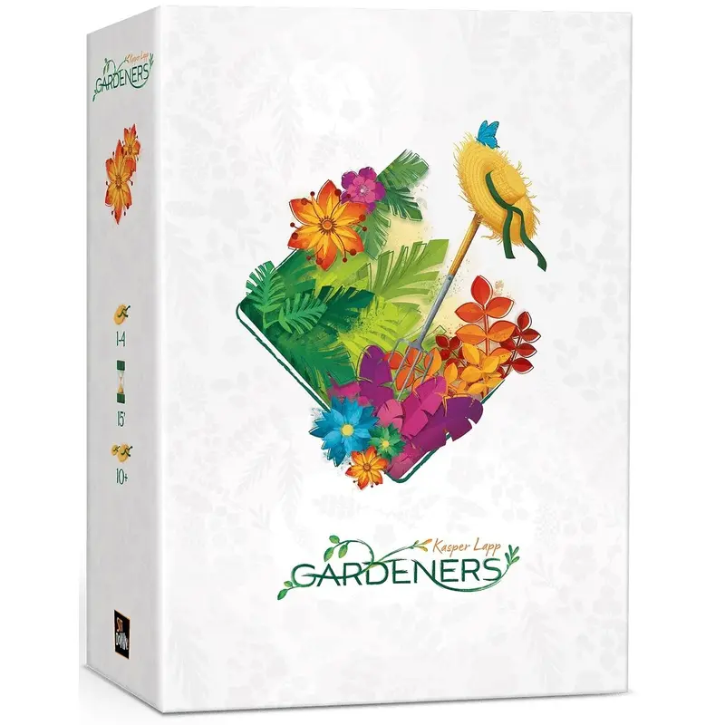 Gardeners (Board Game)
