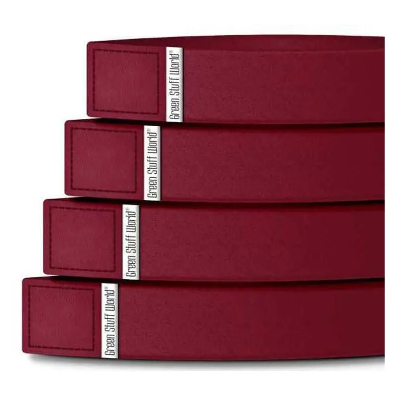 GSW: Elastic Bands for Board Games - Small (4 Pack)