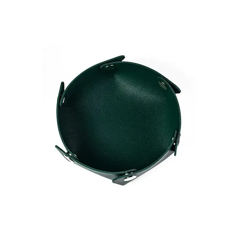 Foam Brain Games Dice Tray Green Hurricane