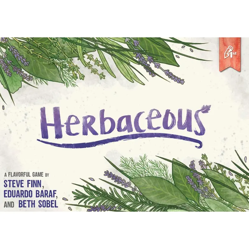 Herbaceous (Card Game)