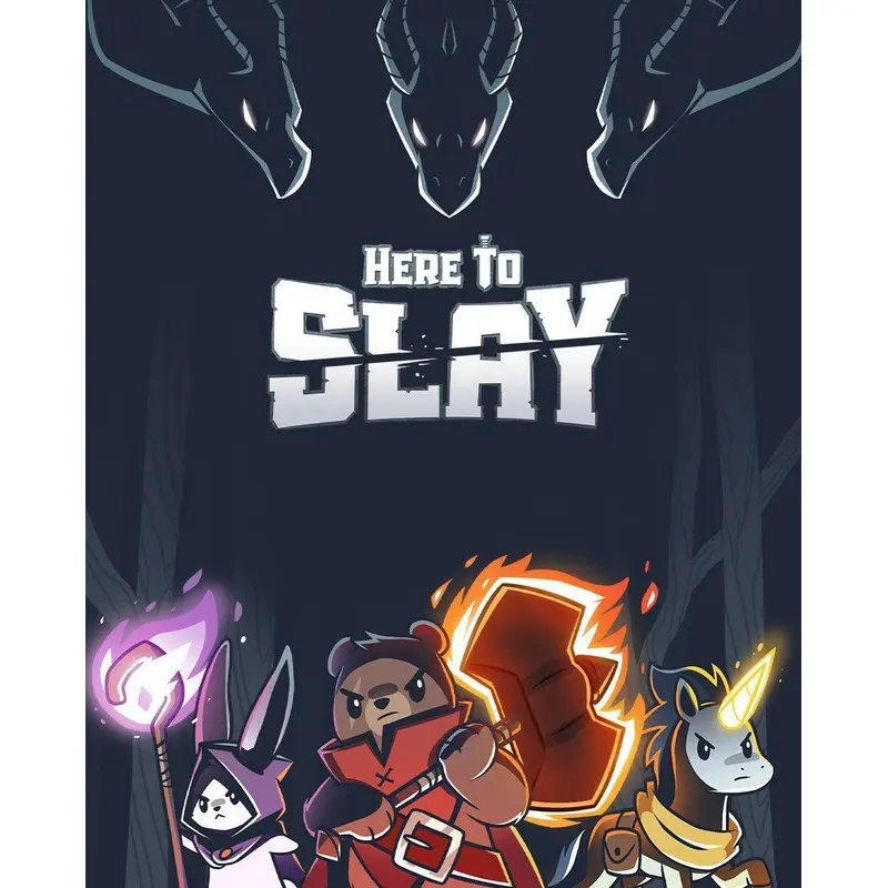 Here to Slay (Card Game)