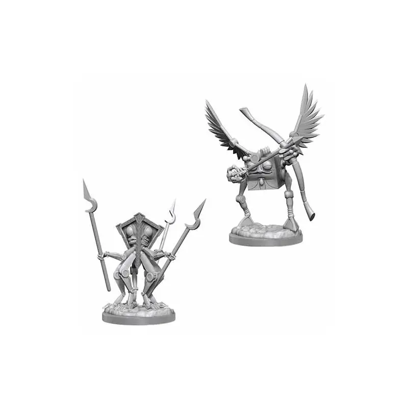 D&D Nolzur's Marvelous Unpainted Miniatures Modrons (90422)