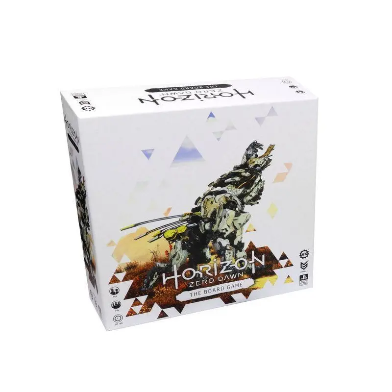 Horizon Zero Dawn: The Board Game