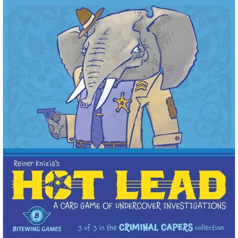 Hot Lead
