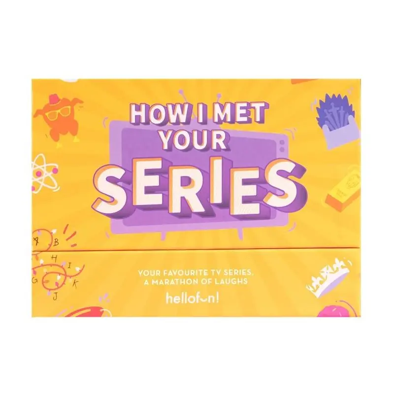 How I Met Your Series