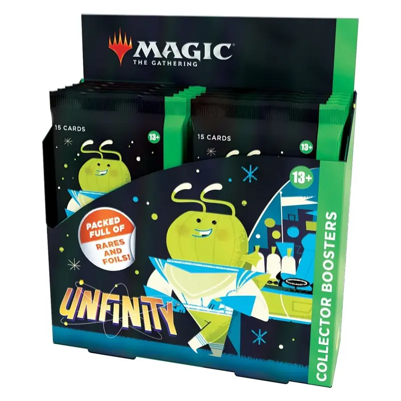 MTG: Unfinity Collector Box