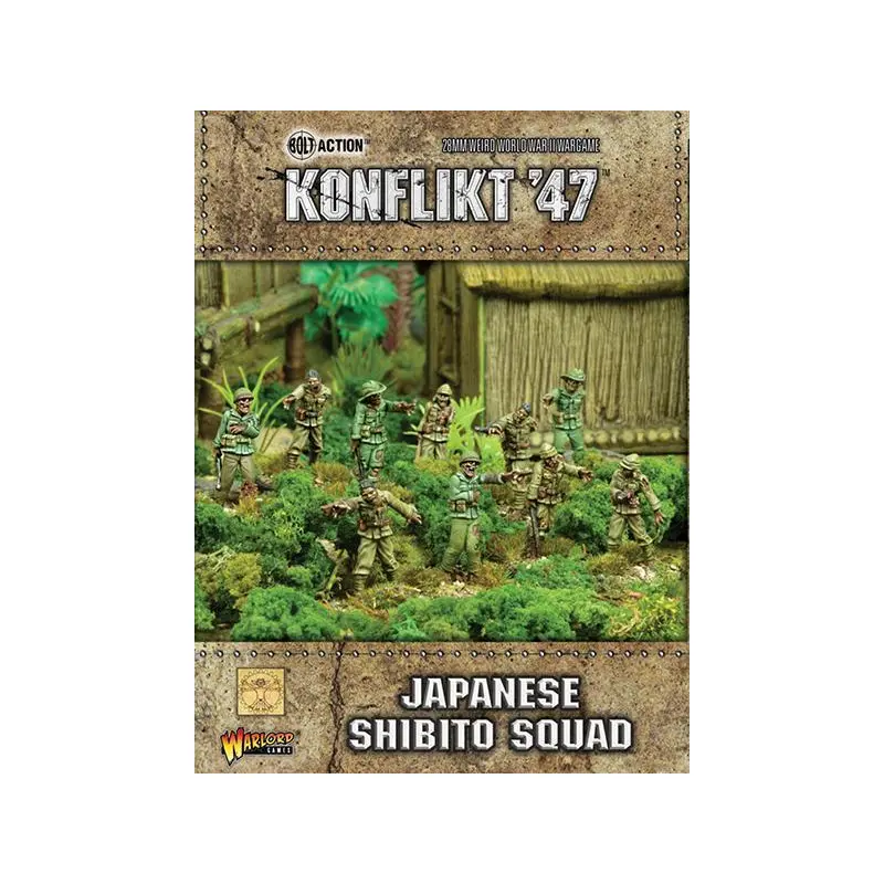 Konflikt 47: Japanese Shibito Squad