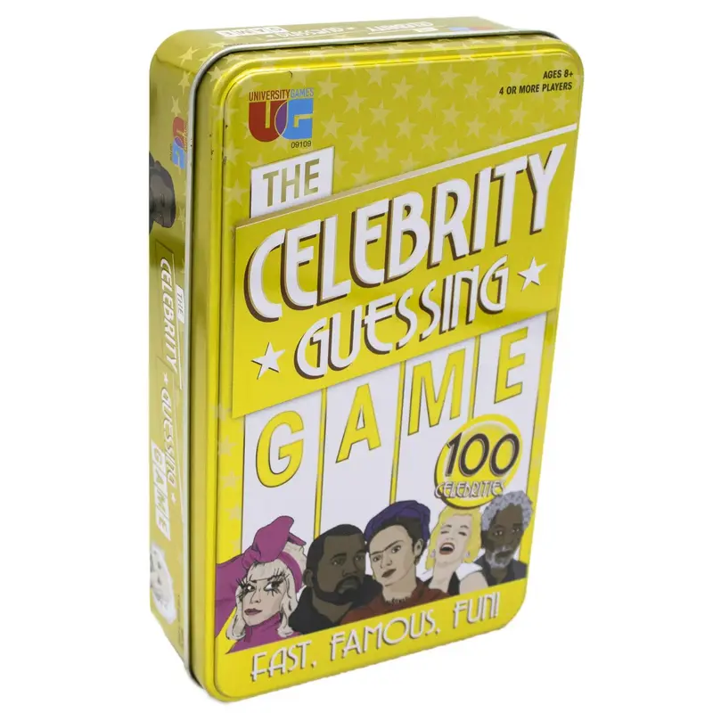 Lagoon: The Celebrity Guessing Game