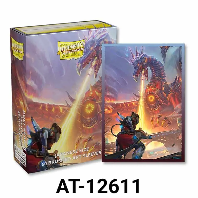 12611 DSH JPN Matte Bolt Reaper