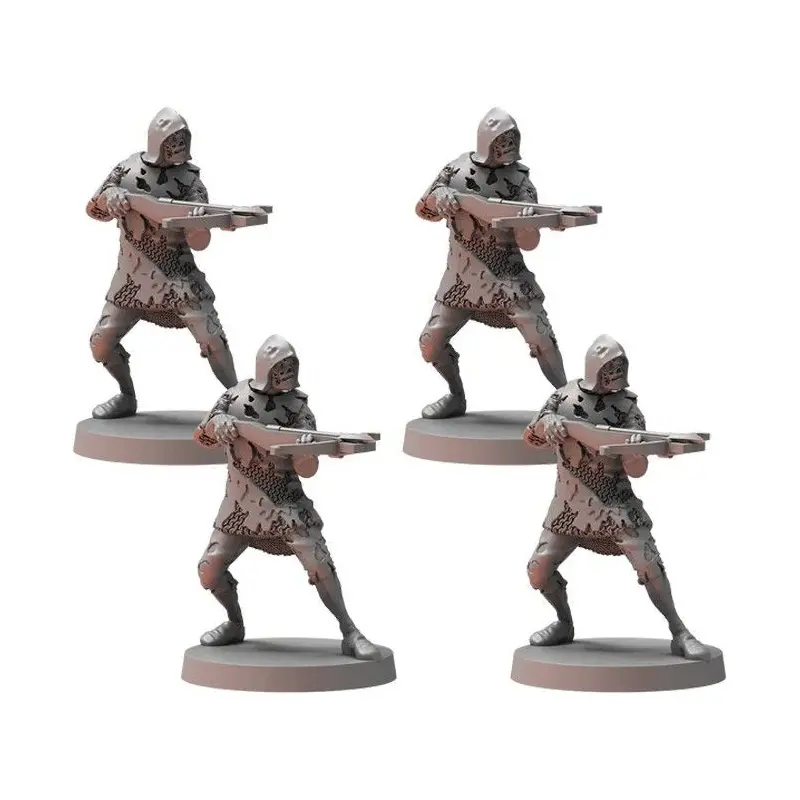 Dark Souls Mini: Hollow Crossbowmen