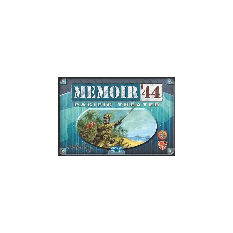 Memoir '44: Pacific Theater (Expansion)