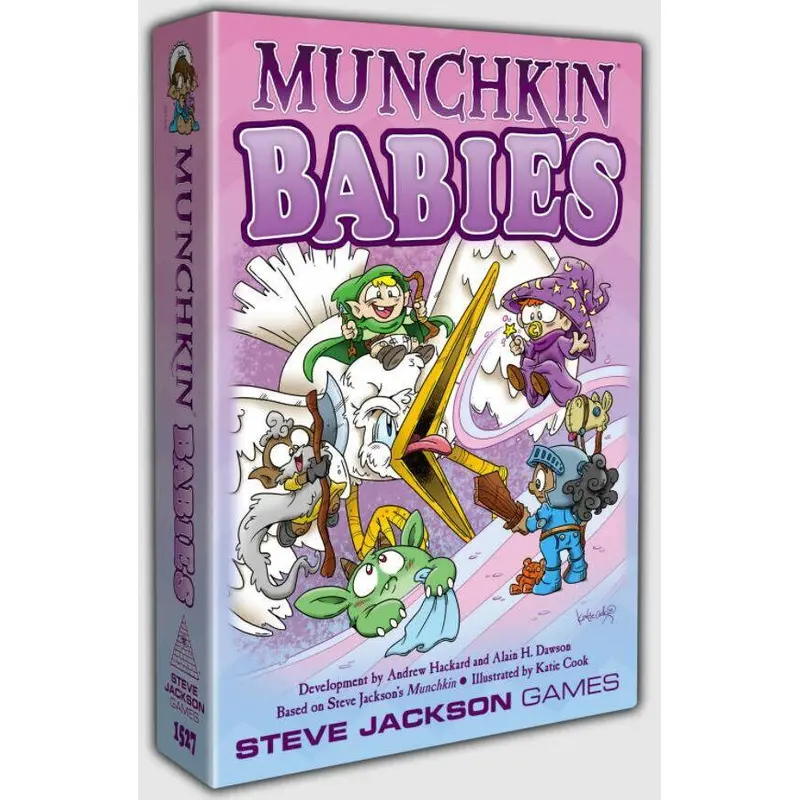 Munchkin: Babies