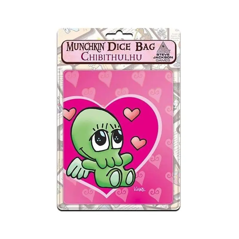 Munchkin - Chibithulhu Expansion
