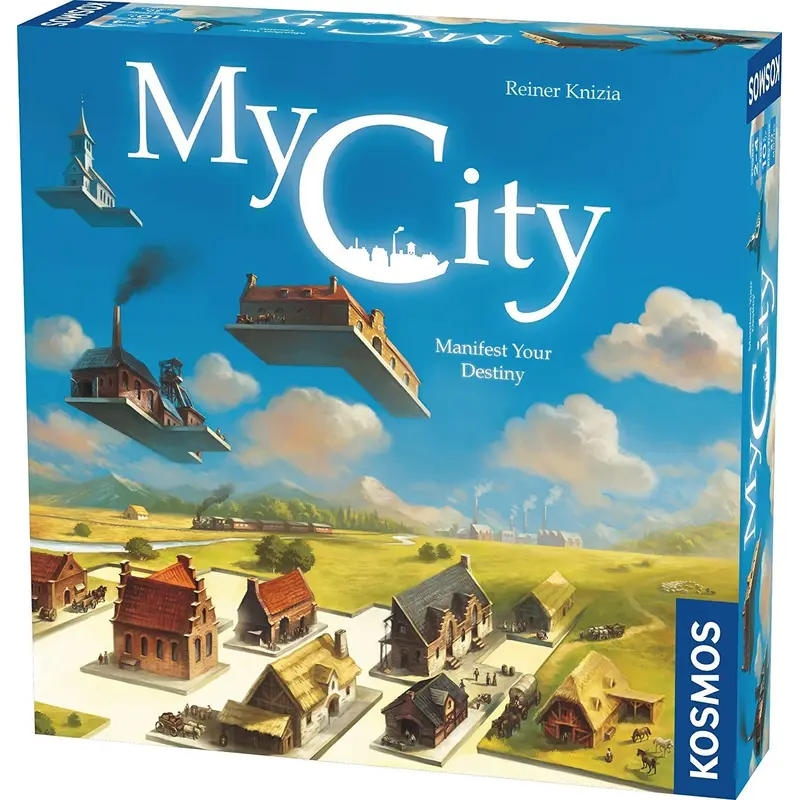 My City (Board Game)