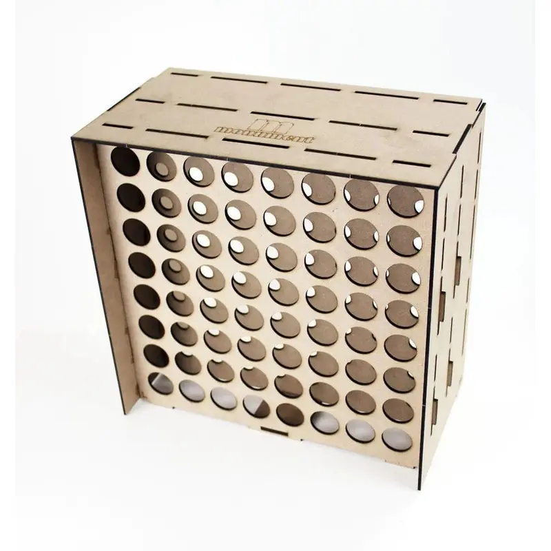 Pro Acryl 17ml Dropper Rack