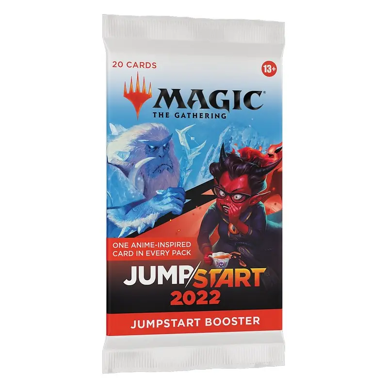 MTG: Jumpstart 2022 Booster