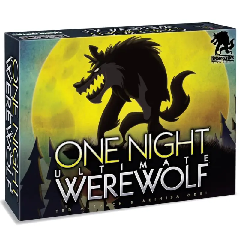 One Night Ultimate Werewolf