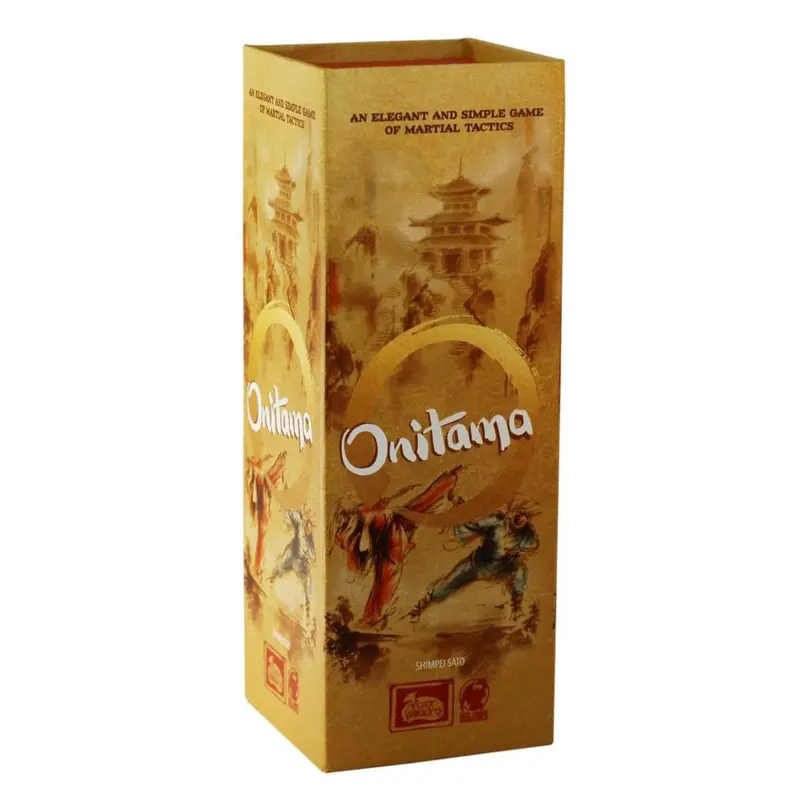 Onitama (Board Game)