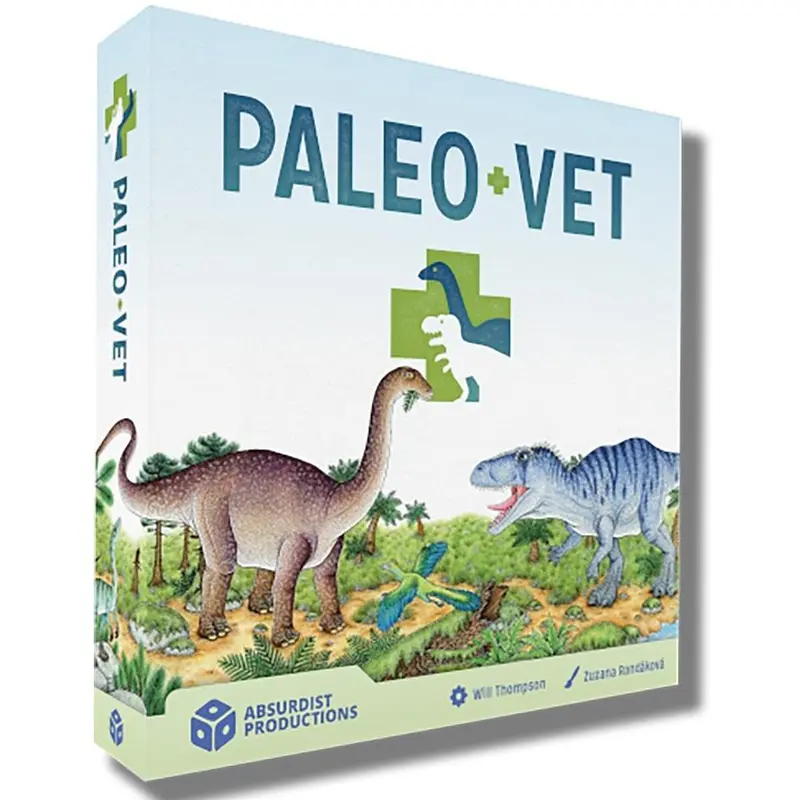 PaleoVet