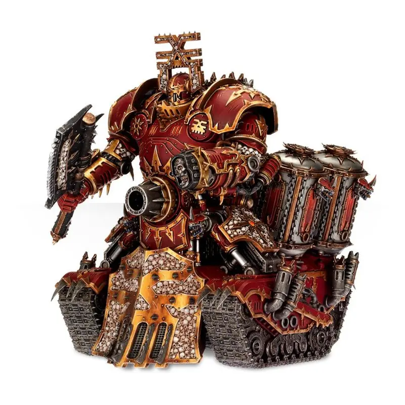 Warhammer 40K: Khorne Lord of Skulls