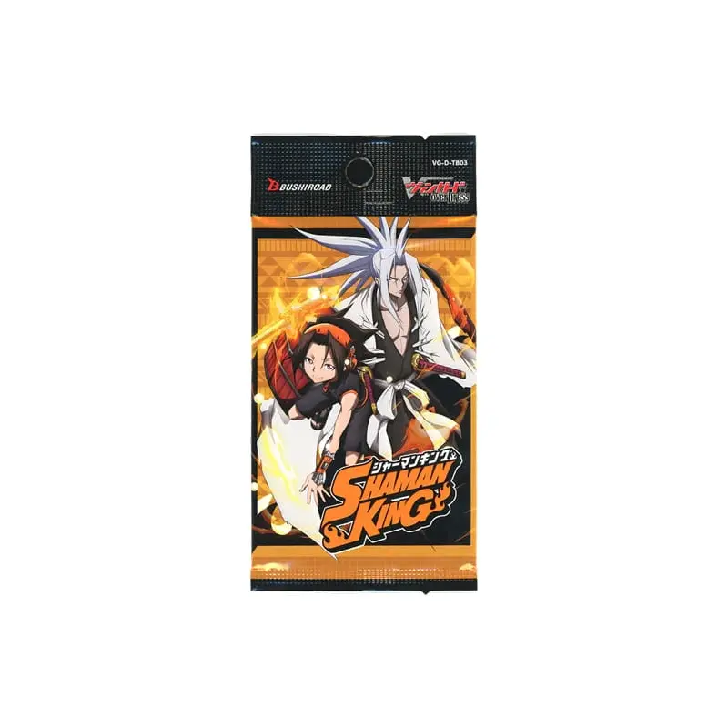 CFV Shaman King Booster