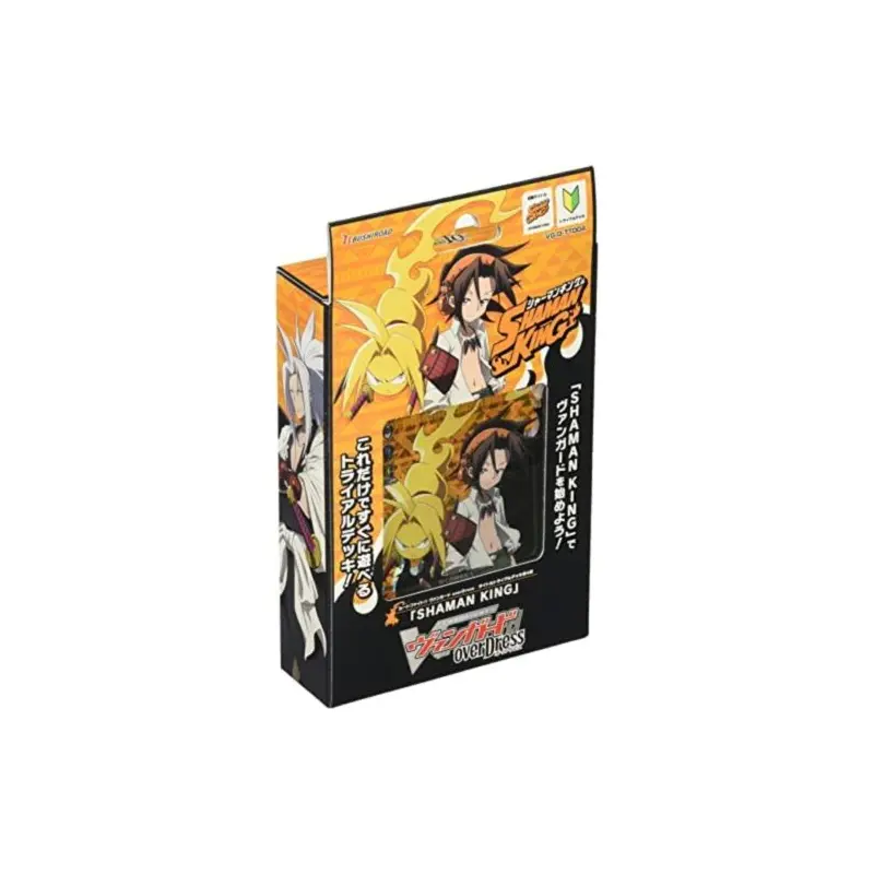 CFV Shaman King Trial Deck