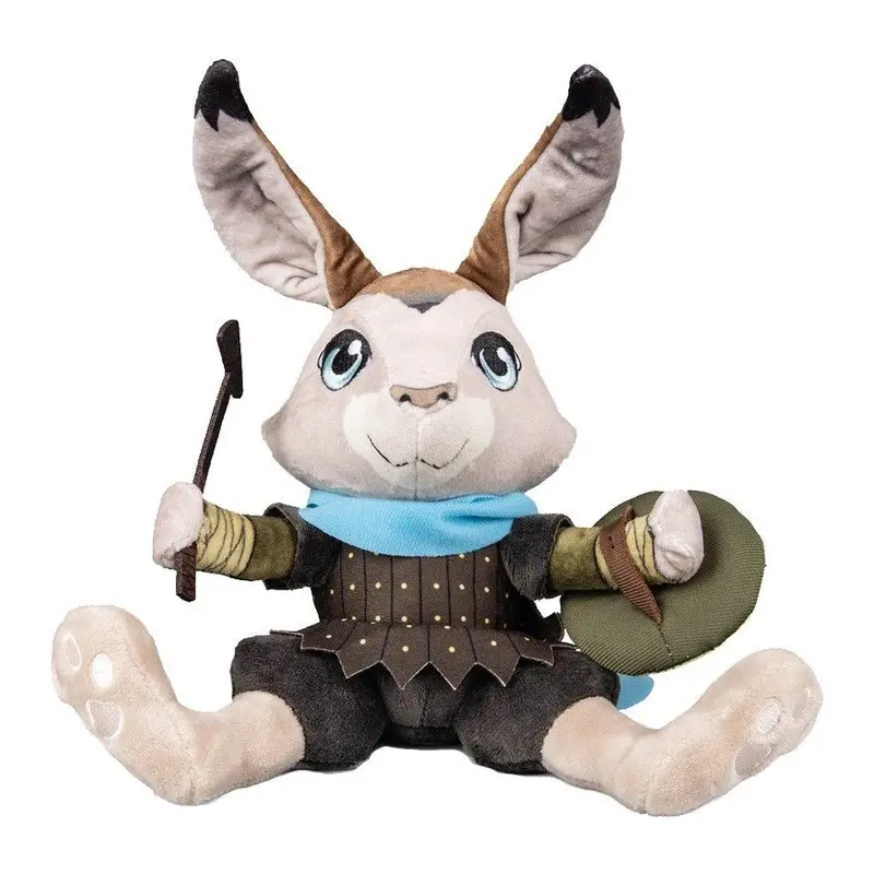 D&D Agdon Longscarf Phunny Plush
