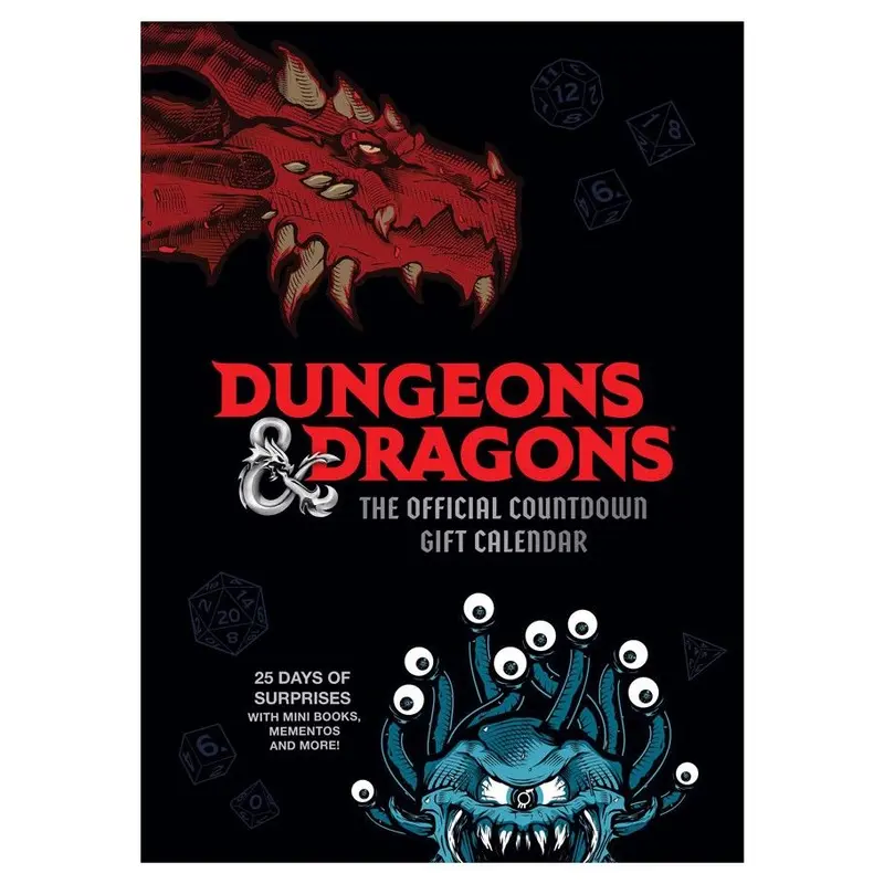 D&D Official Advent Calendar