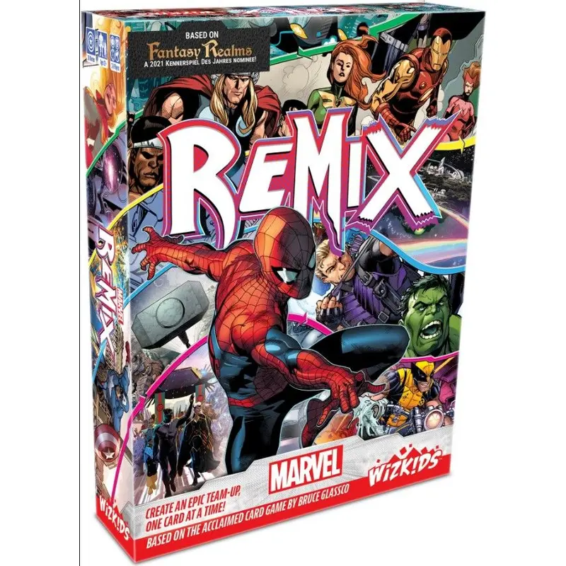 Marvel: Remix