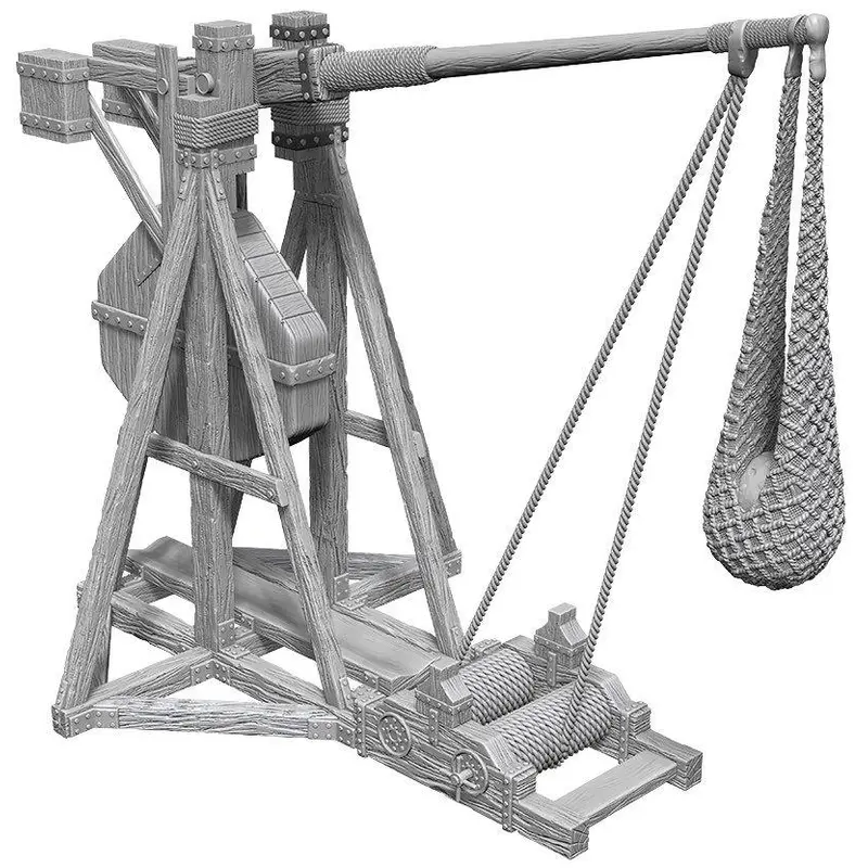 Pathfinder Deep Cuts: Trebuchet